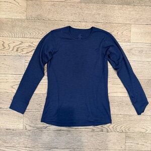 SOLD Woolx Hannah Top